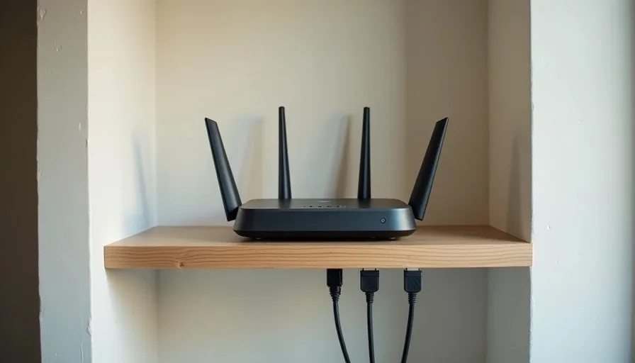 Where to Put Your Router for Better Coverage