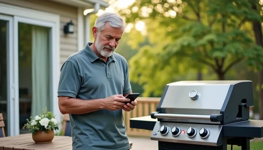 The Backyard Wi-Fi Test Before Summer Barbecue Season