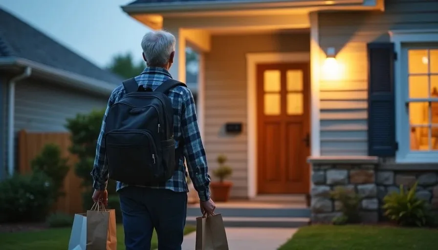 First Smart-Home Automations for Busy Families