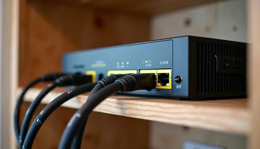 Why Your Internet Provider’s Router May Be Holding Your Home Back