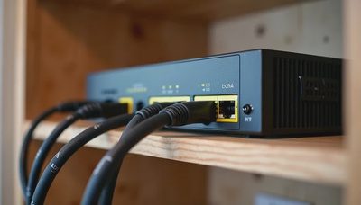 Why Your Internet Provider’s Router May Be Holding Your Home Back