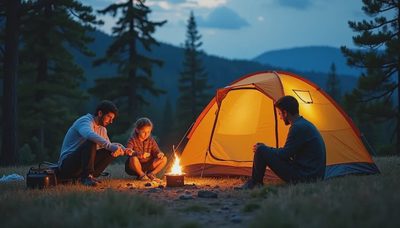 What Camping Taught Me About Overcomplicated Home Technology
