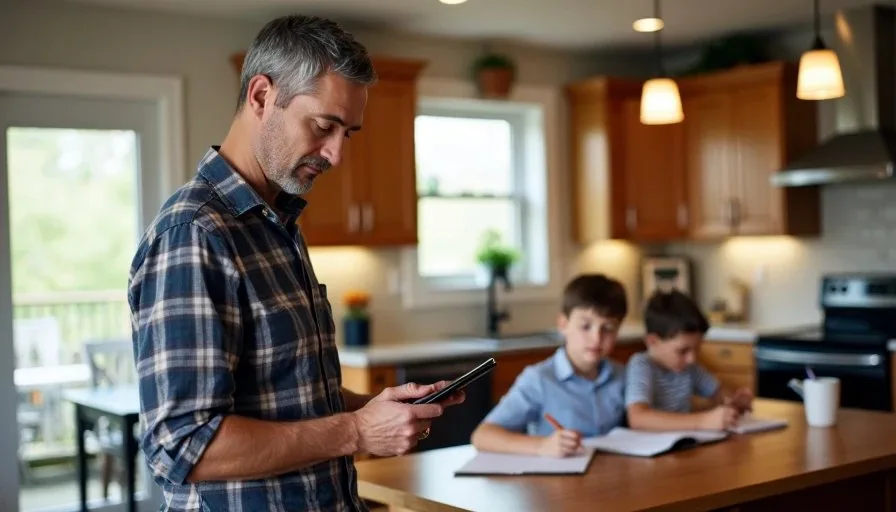 Why Stability First Home Exists: A Family House Should Not Need an IT Department